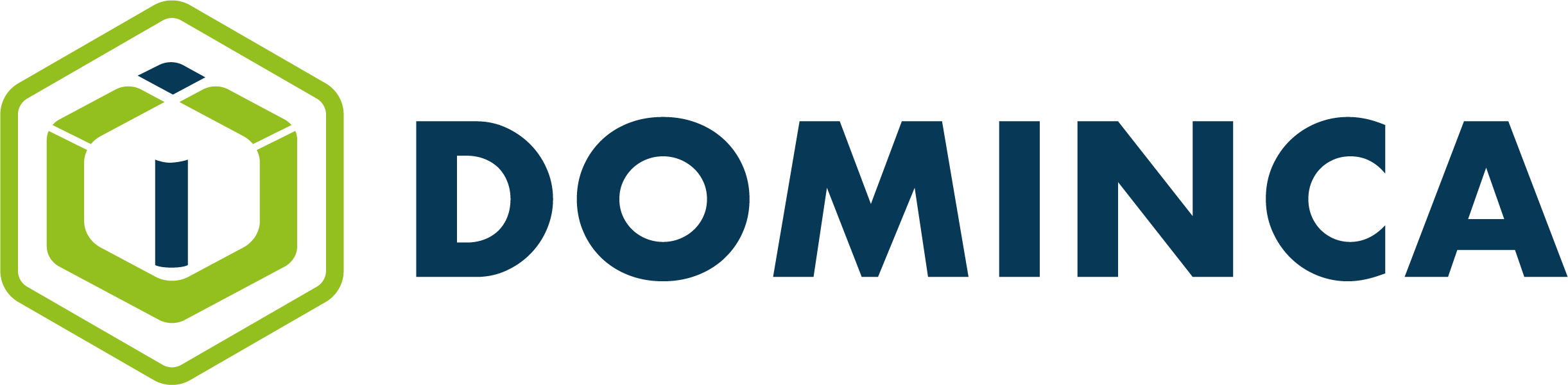 Dominica Minerals logo